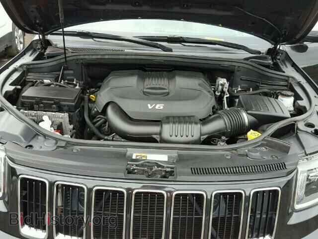 2014 JEEP CHEROKEE - VIN: 1C4RJFBG2EC293407 - Фото 7