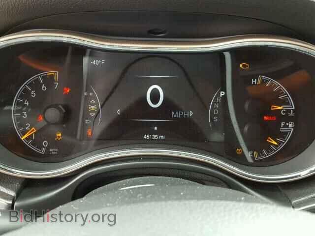 2014 JEEP CHEROKEE - VIN: 1C4RJFBG2EC293407 - Фото 8