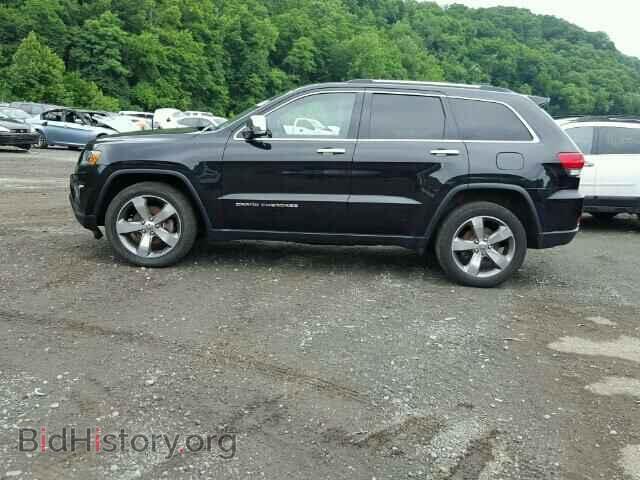 2014 JEEP CHEROKEE - VIN: 1C4RJFBG2EC293407 - Фото 9