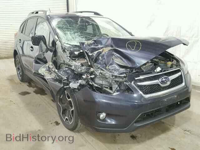 Photo JF2GPACC5E8246798 - SUBARU XV 2014