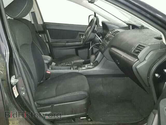 2014 SUBARU XV - VIN: JF2GPACC5E8246798 - Фото 5