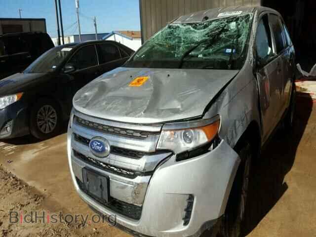 2013 FORD EDGE - VIN: 2FMDK3GC5DBC73996 - Photo 2