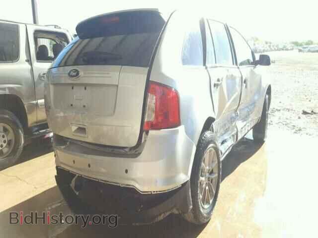 2013 FORD EDGE - VIN: 2FMDK3GC5DBC73996 - Photo 4