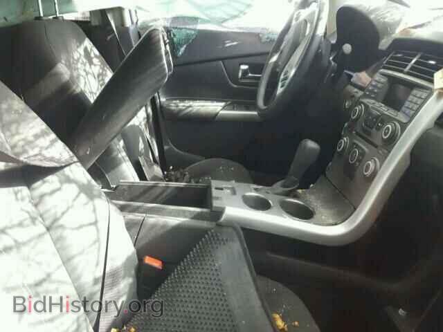 2013 FORD EDGE - VIN: 2FMDK3GC5DBC73996 - Photo 5