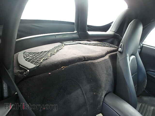 1997 PORSCHE BOXSTER - VIN: WP0CA2985VS624130 - Фото 6