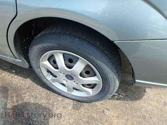 2005 FORD FOCUS - VIN: 1FAFP34N35W296767 - Фото 9