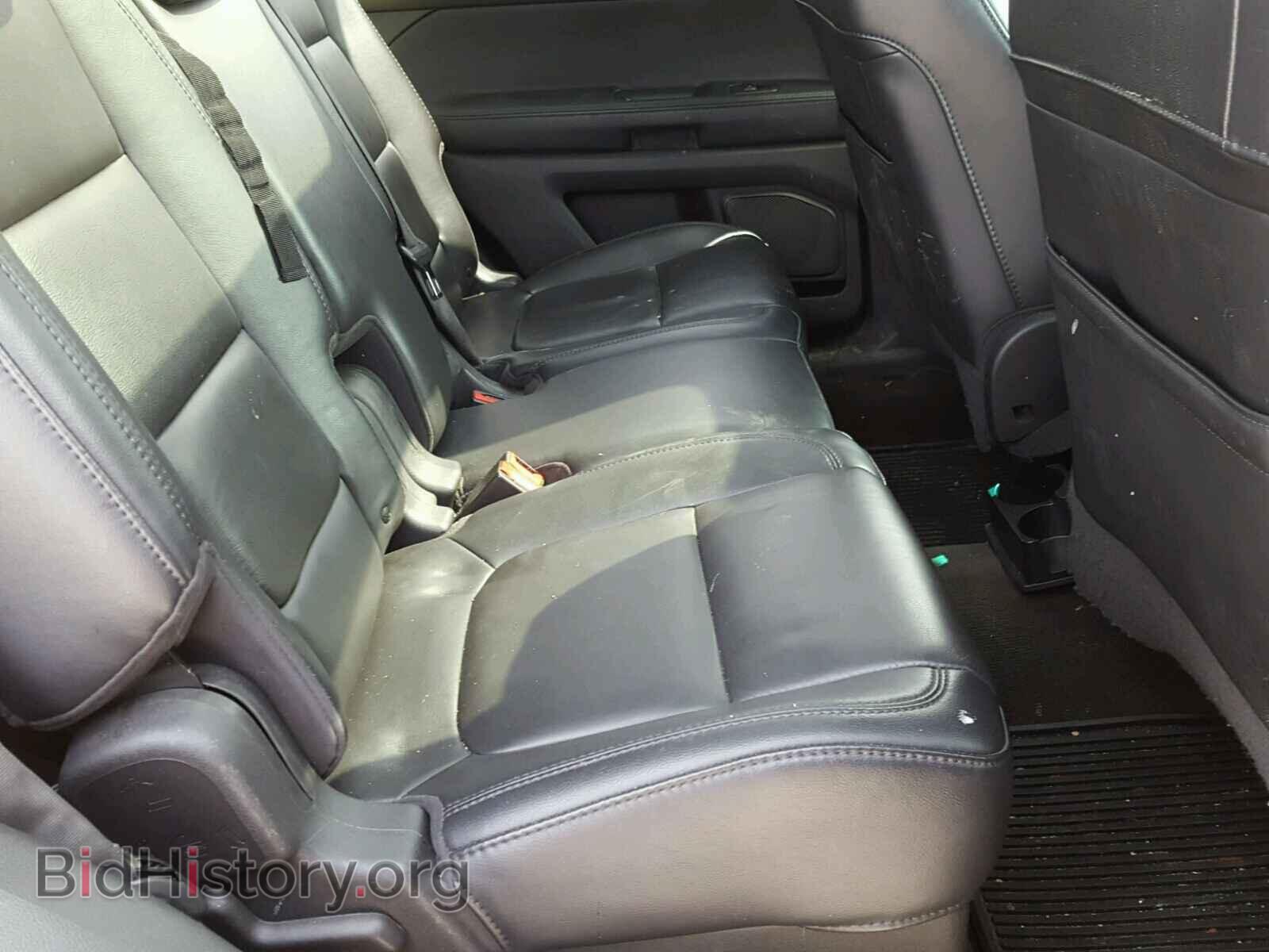 2012 FORD EXPLORER - VIN: 1FMHK8D8XCGA97808 - Photo 6
