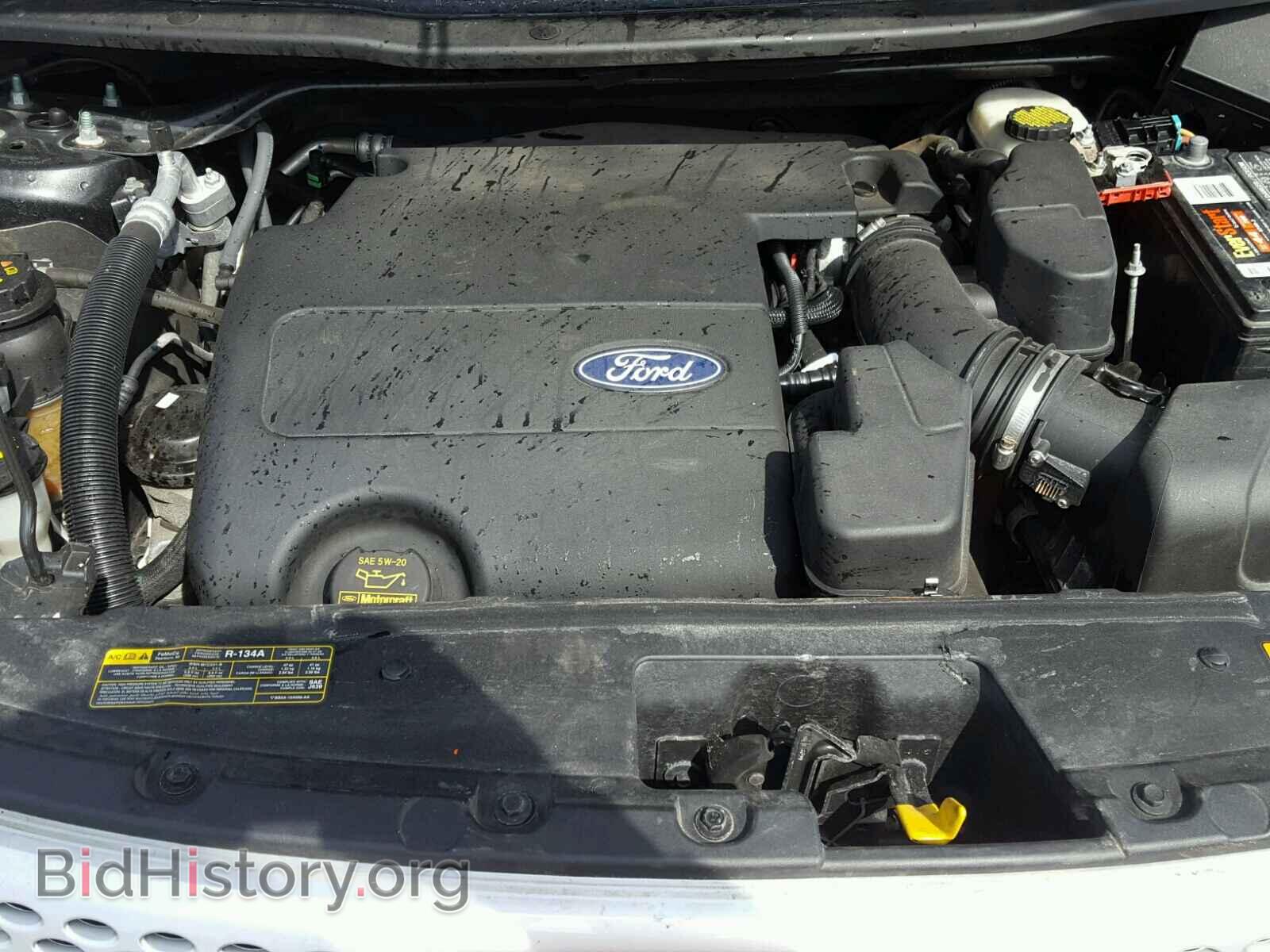 2012 FORD EXPLORER - VIN: 1FMHK8D8XCGA97808 - Photo 7