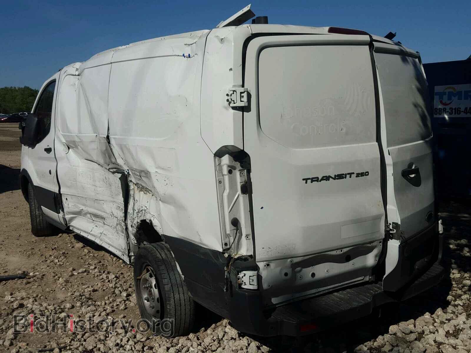 2016 FORD TRANSIT CO - VIN: 1FTYR1YMXGKB10638 - Фото 3