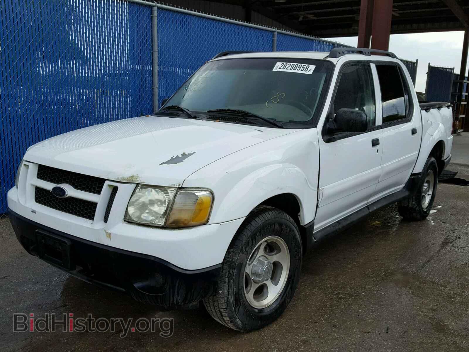 2005 FORD EXPLORER - VIN: 1FMZU67K25UA08800 - Фото 2