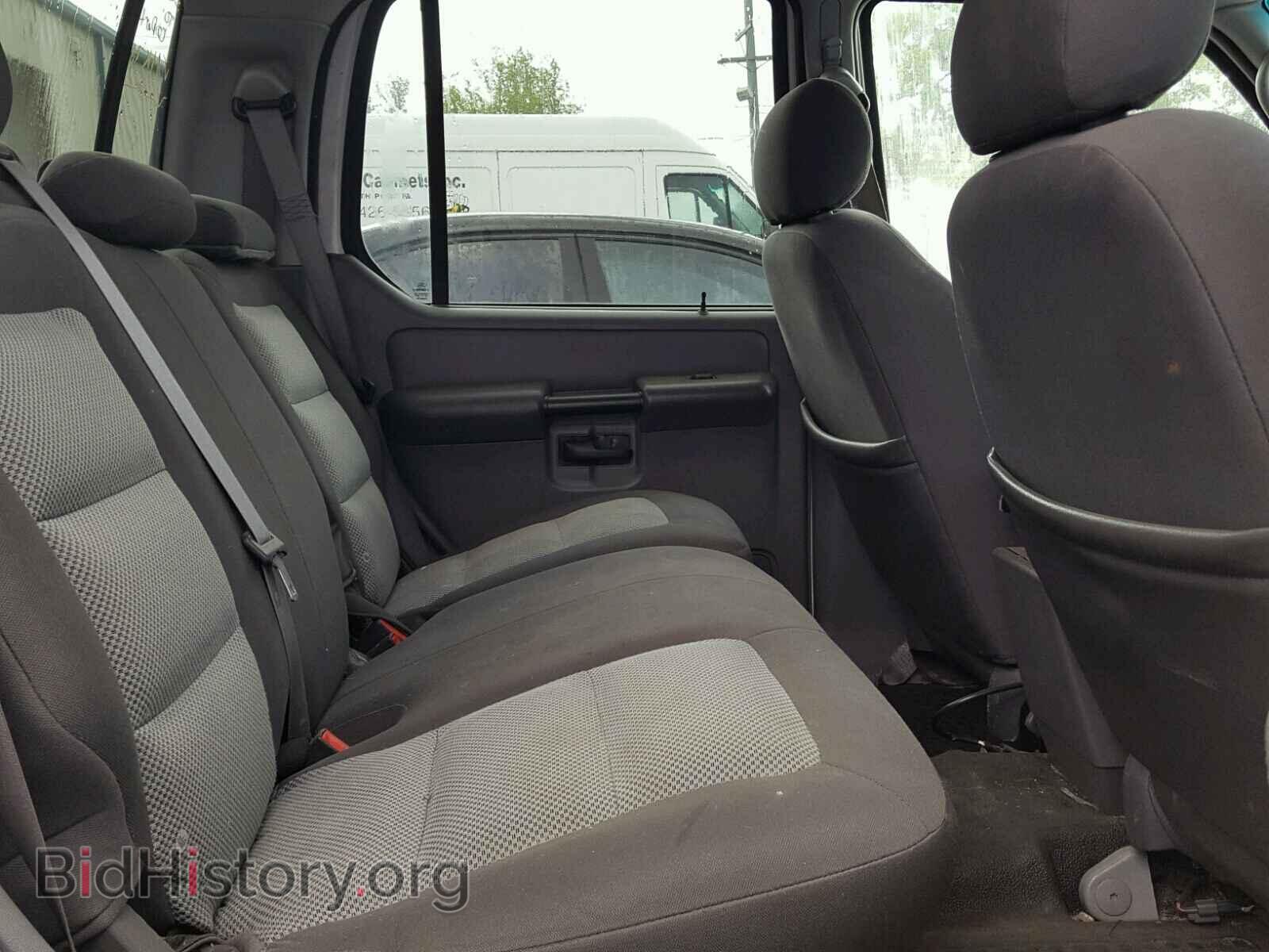 2005 FORD EXPLORER - VIN: 1FMZU67K25UA08800 - Фото 6