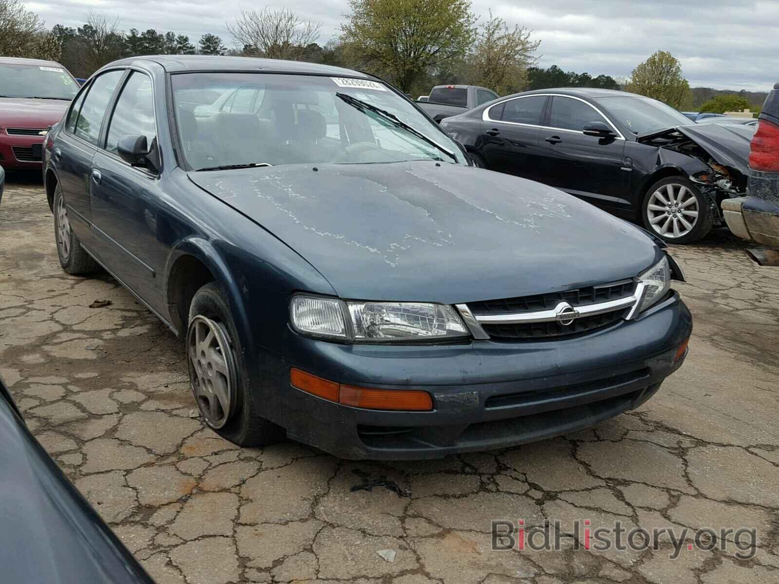 Photo JN1CA21DXVT848371 - NISSAN MAXIMA 1997