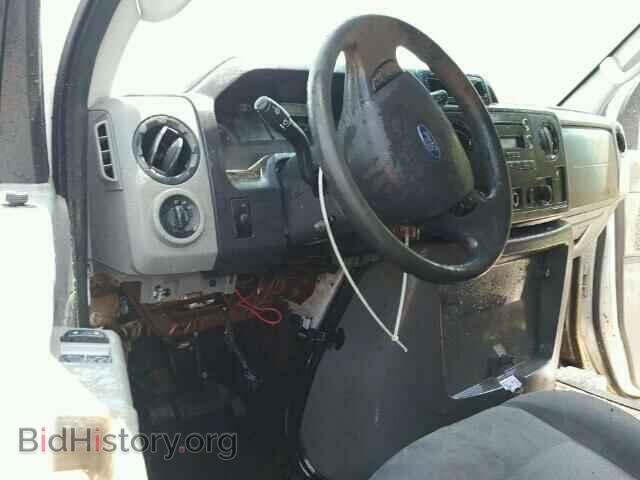 2012 FORD ECONOLINE - VIN: 1FMNE1BW1CDA93022 - Фото 9