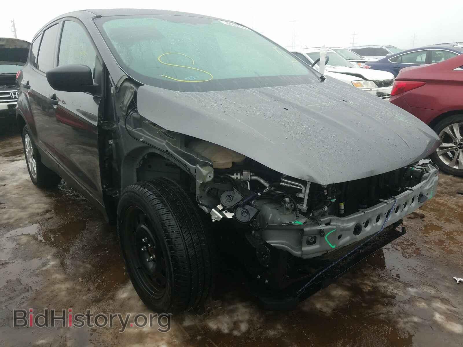 Photo 1FMCU0F79FUB34041 - FORD ESCAPE S 2015