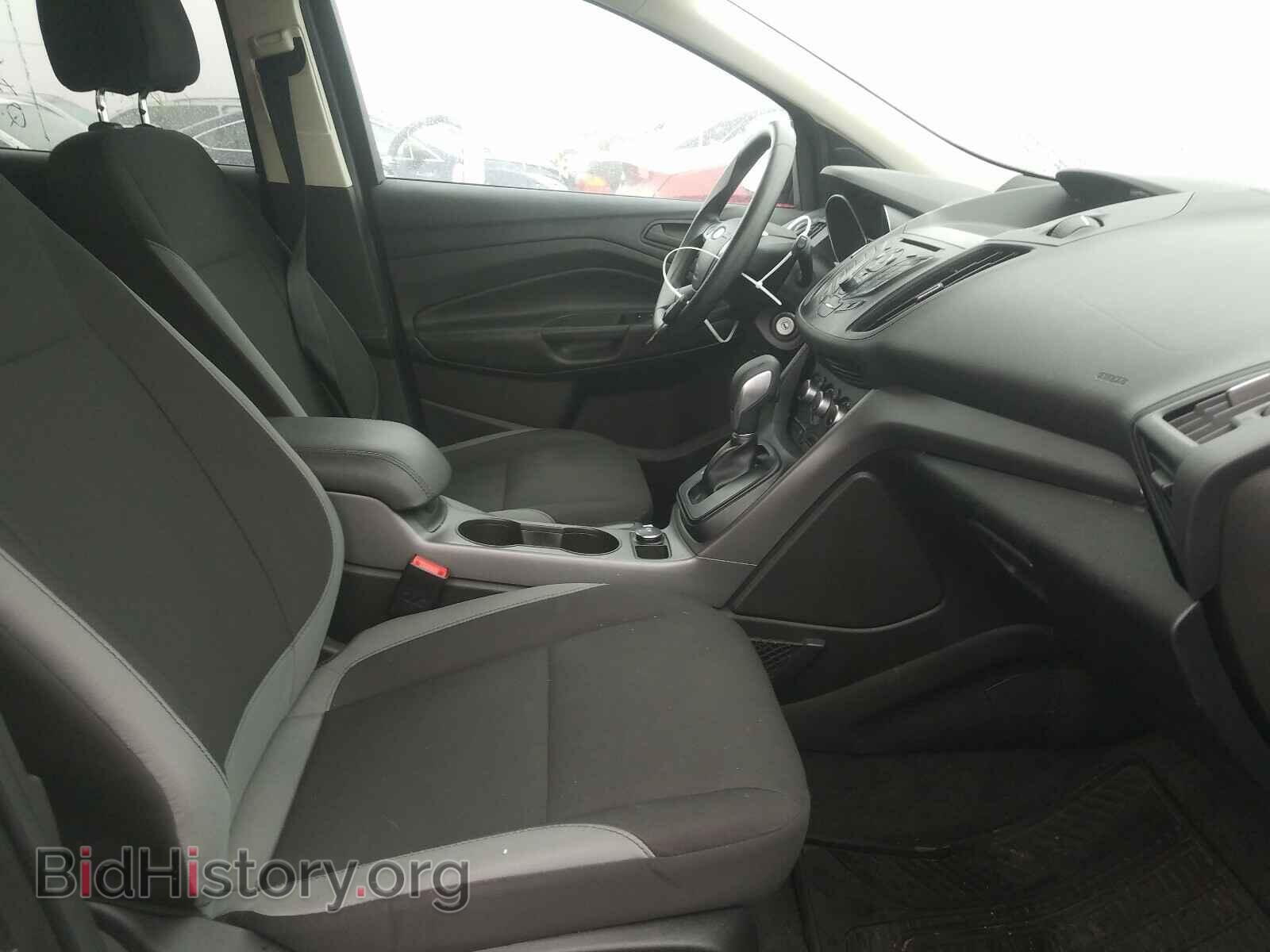 2015 FORD ESCAPE S - VIN: 1FMCU0F79FUB34041 - Фото 5