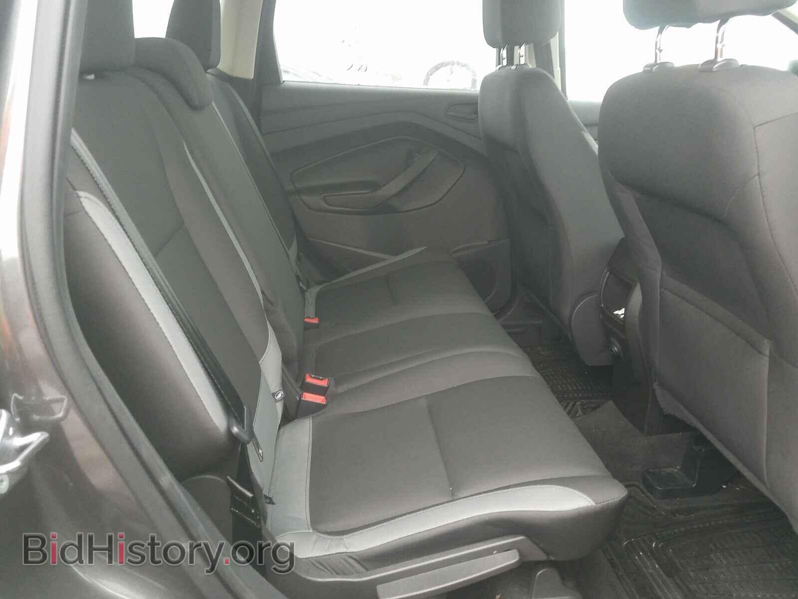 2015 FORD ESCAPE S - VIN: 1FMCU0F79FUB34041 - Фото 6