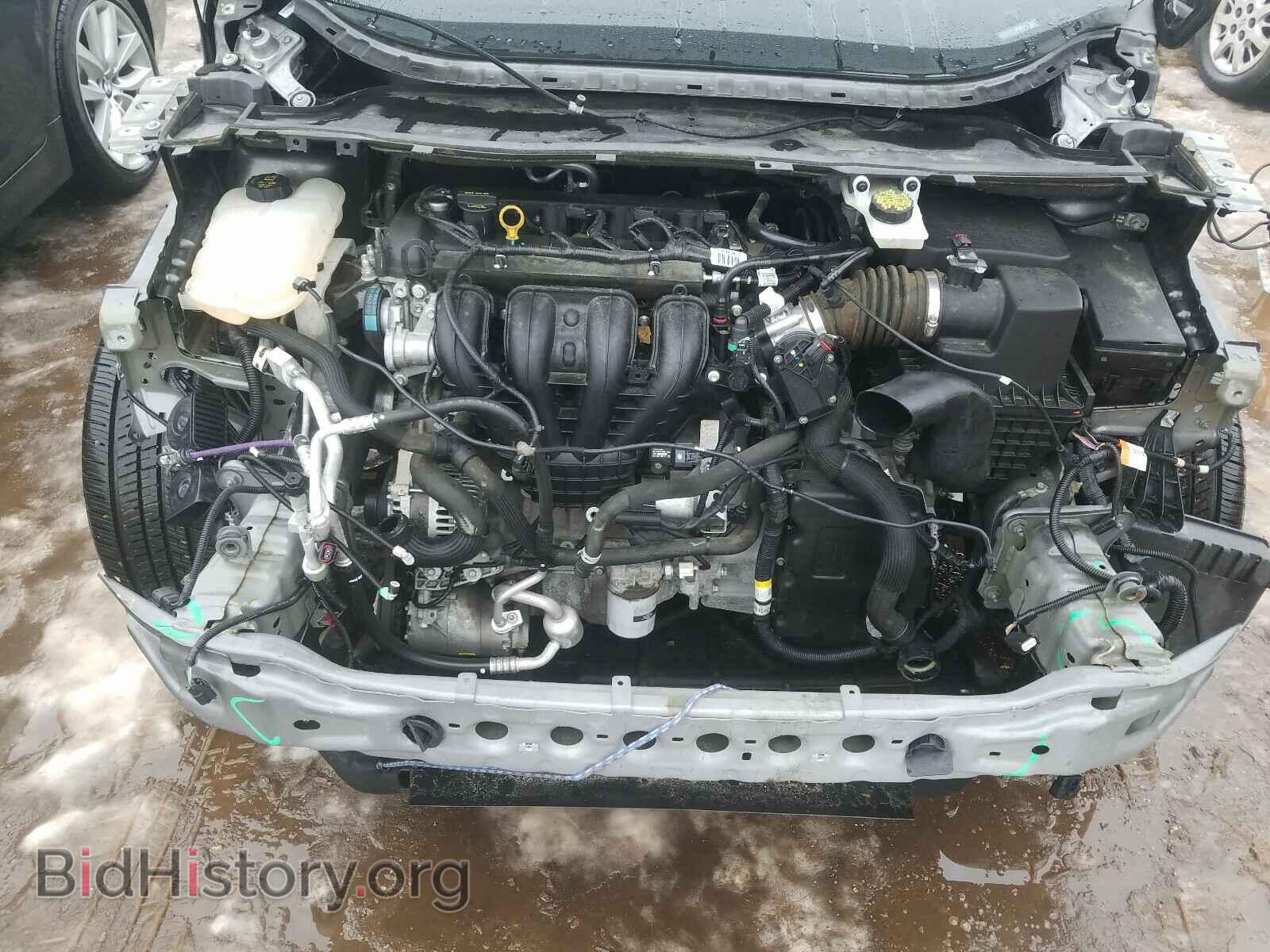 2015 FORD ESCAPE S - VIN: 1FMCU0F79FUB34041 - Фото 7