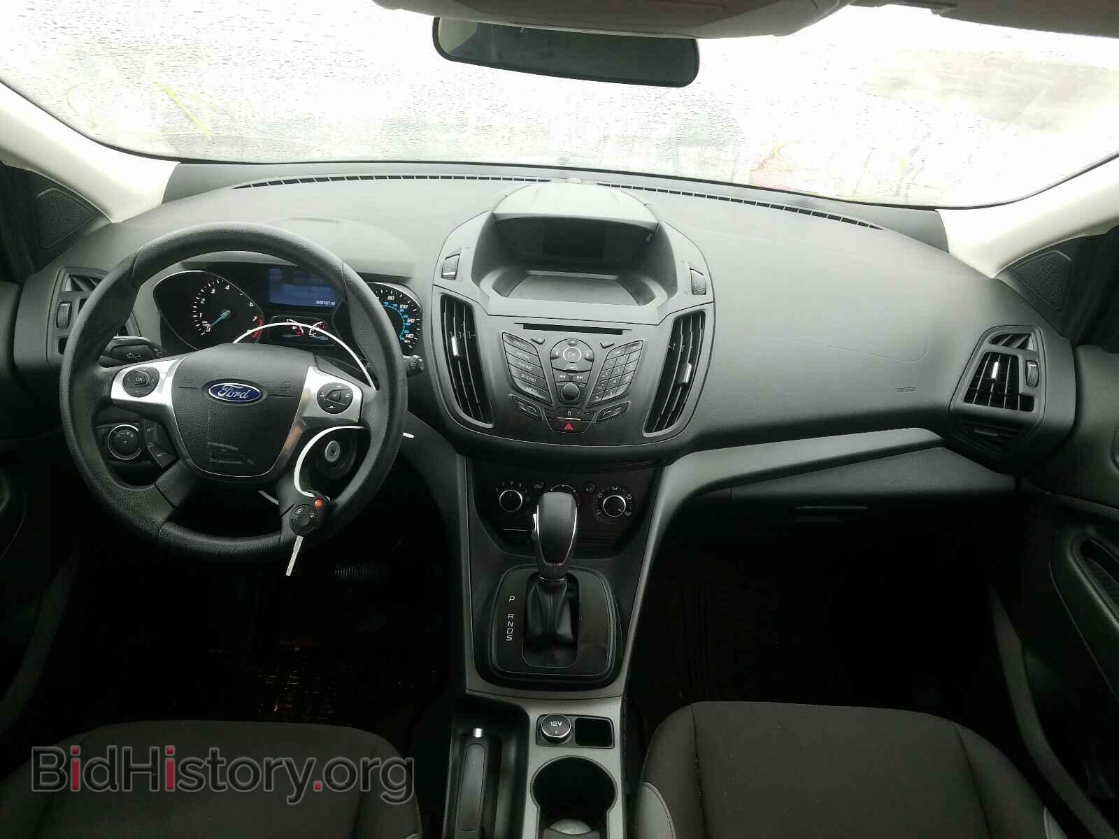 2015 FORD ESCAPE S - VIN: 1FMCU0F79FUB34041 - Фото 9