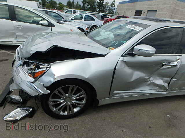 2012 HYUNDAI GENESIS - VIN: KMHGC4DD5CU201511 - Фото 10