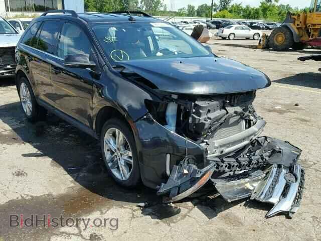 Photo 2FMDK4KC8DBC88523 - FORD EDGE 2013