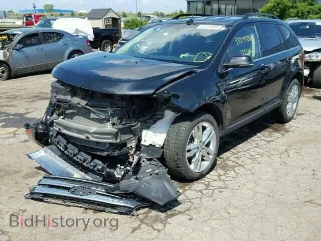 2013 FORD EDGE - VIN: 2FMDK4KC8DBC88523 - Photo 2