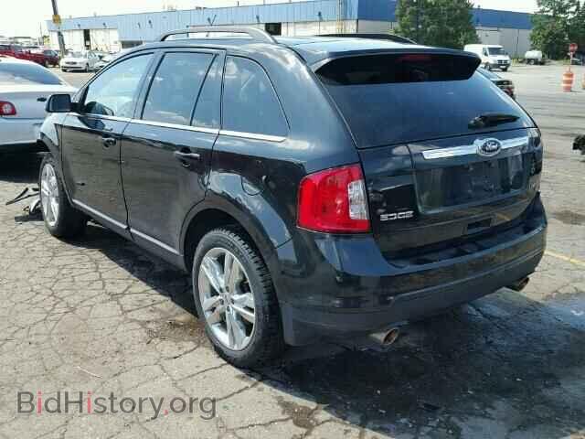 2013 FORD EDGE - VIN: 2FMDK4KC8DBC88523 - Photo 3