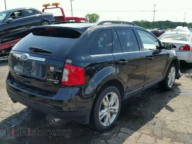2013 FORD EDGE - VIN: 2FMDK4KC8DBC88523 - Photo 4