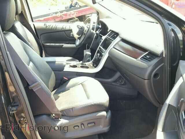 2013 FORD EDGE - VIN: 2FMDK4KC8DBC88523 - Photo 5