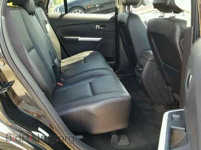 2013 FORD EDGE - VIN: 2FMDK4KC8DBC88523 - Photo 6