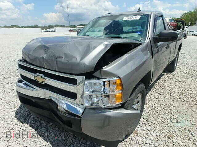 2008 CHEVROLET SILVERADO - VIN: 1GCEC14X08Z183353 - Фото 2