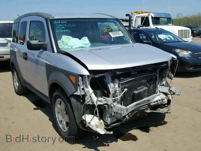 Photo 5J6YH285X4L032878 - HONDA ELEMENT 2004