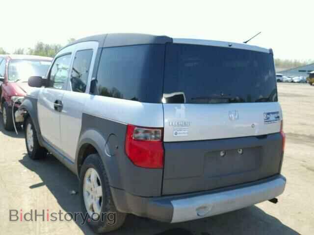 2004 HONDA ELEMENT - VIN: 5J6YH285X4L032878 - Photo 3