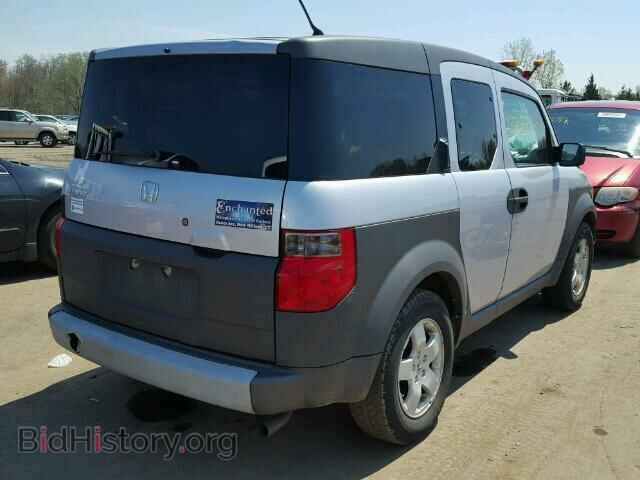 2004 HONDA ELEMENT - VIN: 5J6YH285X4L032878 - Photo 4