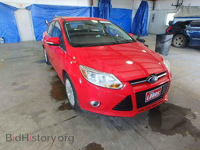 Photo 1FAHP3H21CL348971 - FORD FOCUS 2012
