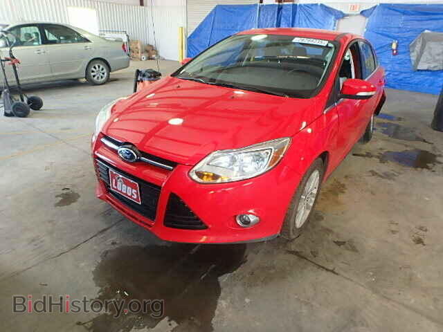 2012 FORD FOCUS - VIN: 1FAHP3H21CL348971 - Фото 2