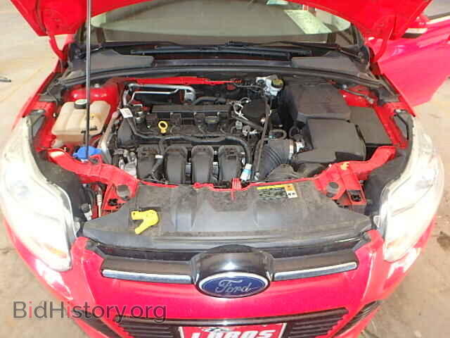 2012 FORD FOCUS - VIN: 1FAHP3H21CL348971 - Фото 7