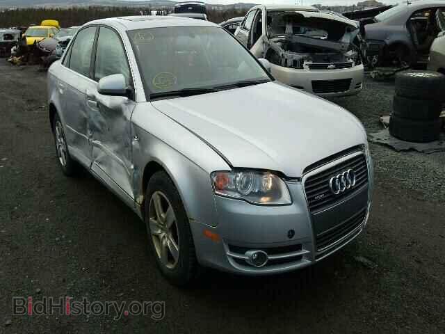 Photo WAUDF68E76A000922 - AUDI A4 2006