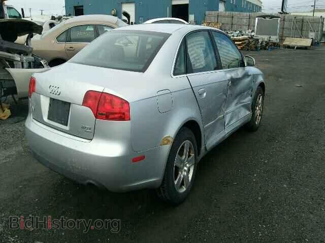 2006 AUDI A4 - VIN: WAUDF68E76A000922 - Фото 4