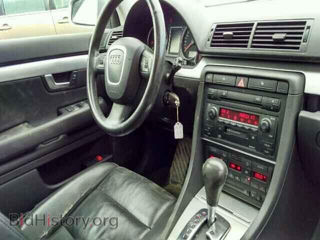 2006 AUDI A4 - VIN: WAUDF68E76A000922 - Фото 5