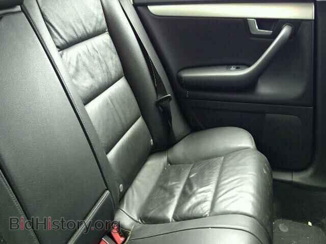 2006 AUDI A4 - VIN: WAUDF68E76A000922 - Фото 6