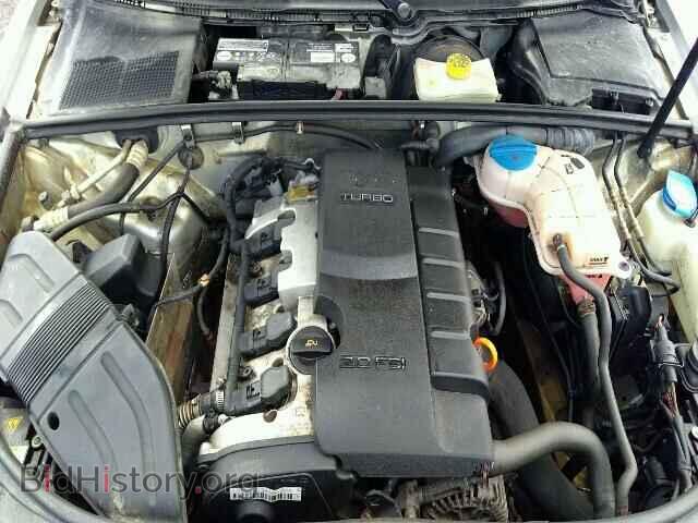 2006 AUDI A4 - VIN: WAUDF68E76A000922 - Фото 7