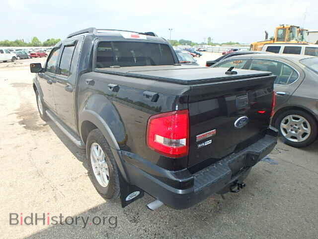 2010 FORD EXPLORER - VIN: 1FMEU3BE1AUF04552 - Фото 3