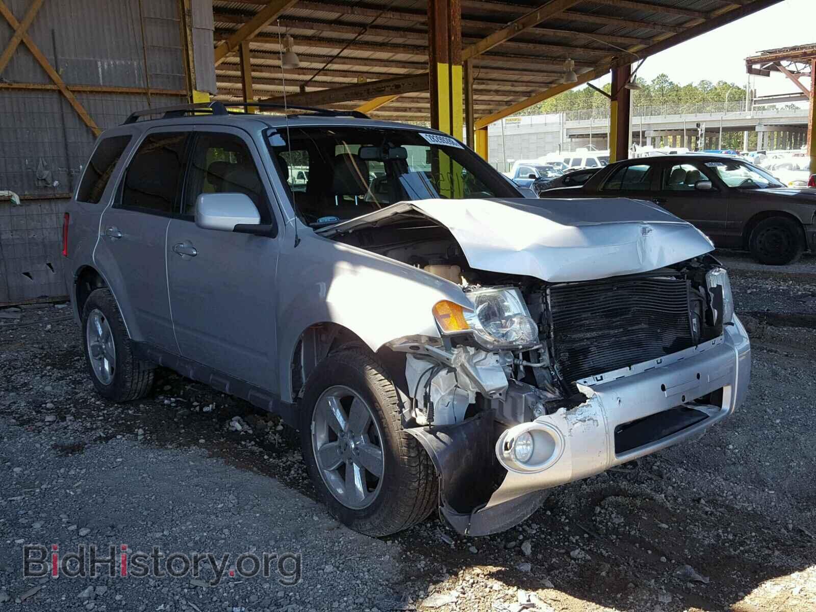 Photo 1FMCU9EG5BKB69736 - FORD ESCAPE 2011