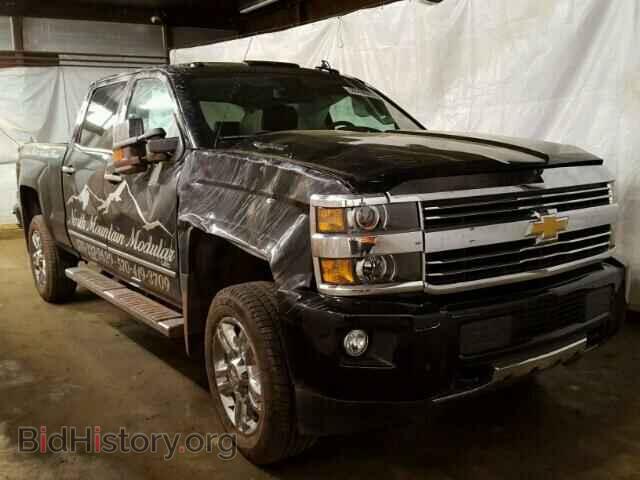 Фотография 1GC1KXE8XGF280894 - CHEVROLET SILVERADO 2016