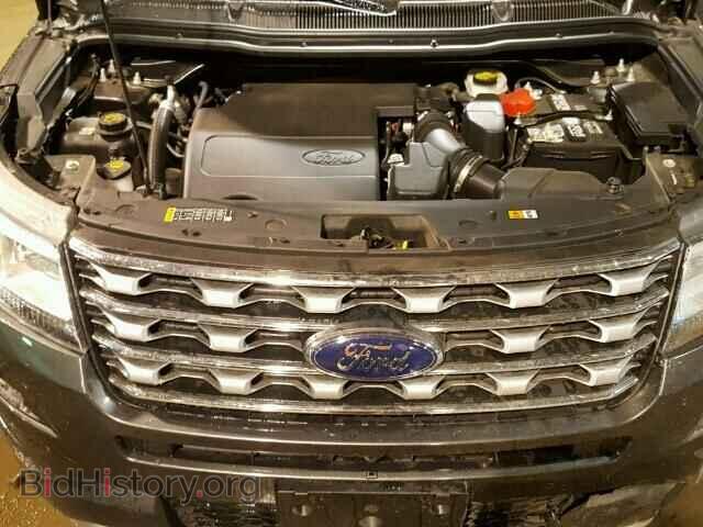 2016 FORD EXPLORER - VIN: 1FM5K8F88GGA10249 - Photo 7