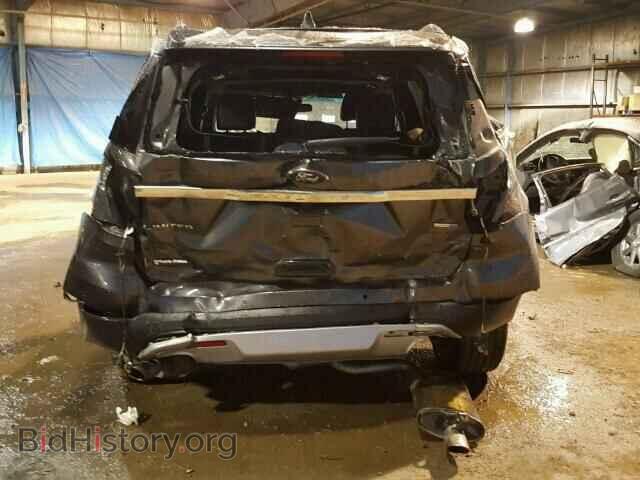 2016 FORD EXPLORER - VIN: 1FM5K8F88GGA10249 - Photo 9