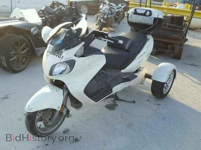 2012 SUZUKI SCOOTER - VIN: JS1CP51BXC2100681 - Фото 2