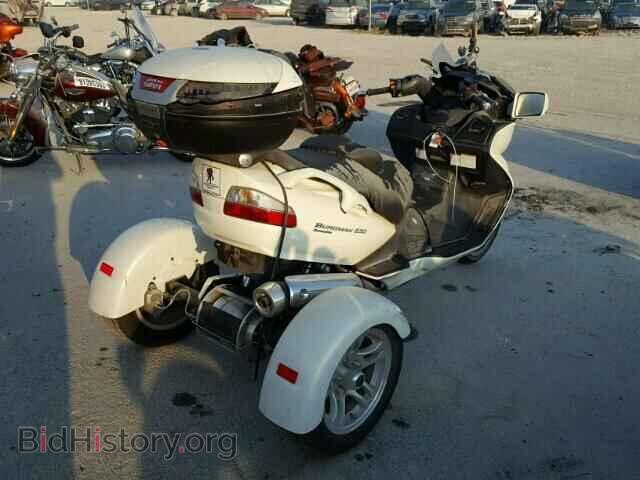 2012 SUZUKI SCOOTER - VIN: JS1CP51BXC2100681 - Фото 4