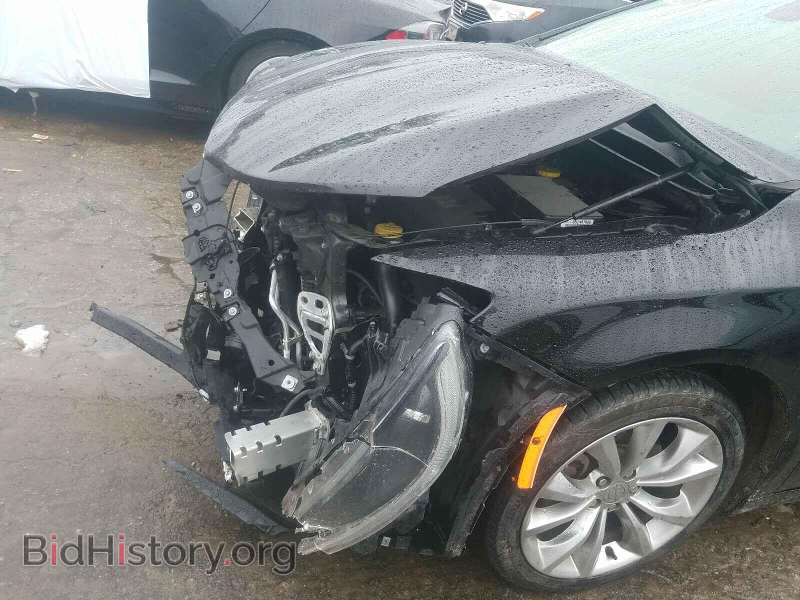 2015 CHRYSLER 200 - VIN: 1C3CCCBB7FN676353 - Photo 9