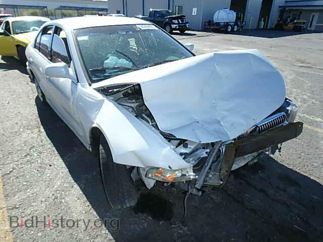 Photo 4A3AA46G8YE137762 - MITSUBISHI GALANT 2000
